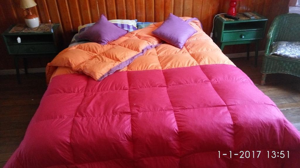 Hostal La Maison Pucón Exteriér fotografie