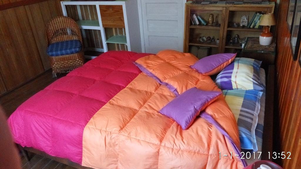 Hostal La Maison Pucón Exteriér fotografie