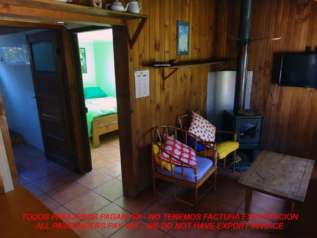 Hostal La Maison Pucón Exteriér fotografie