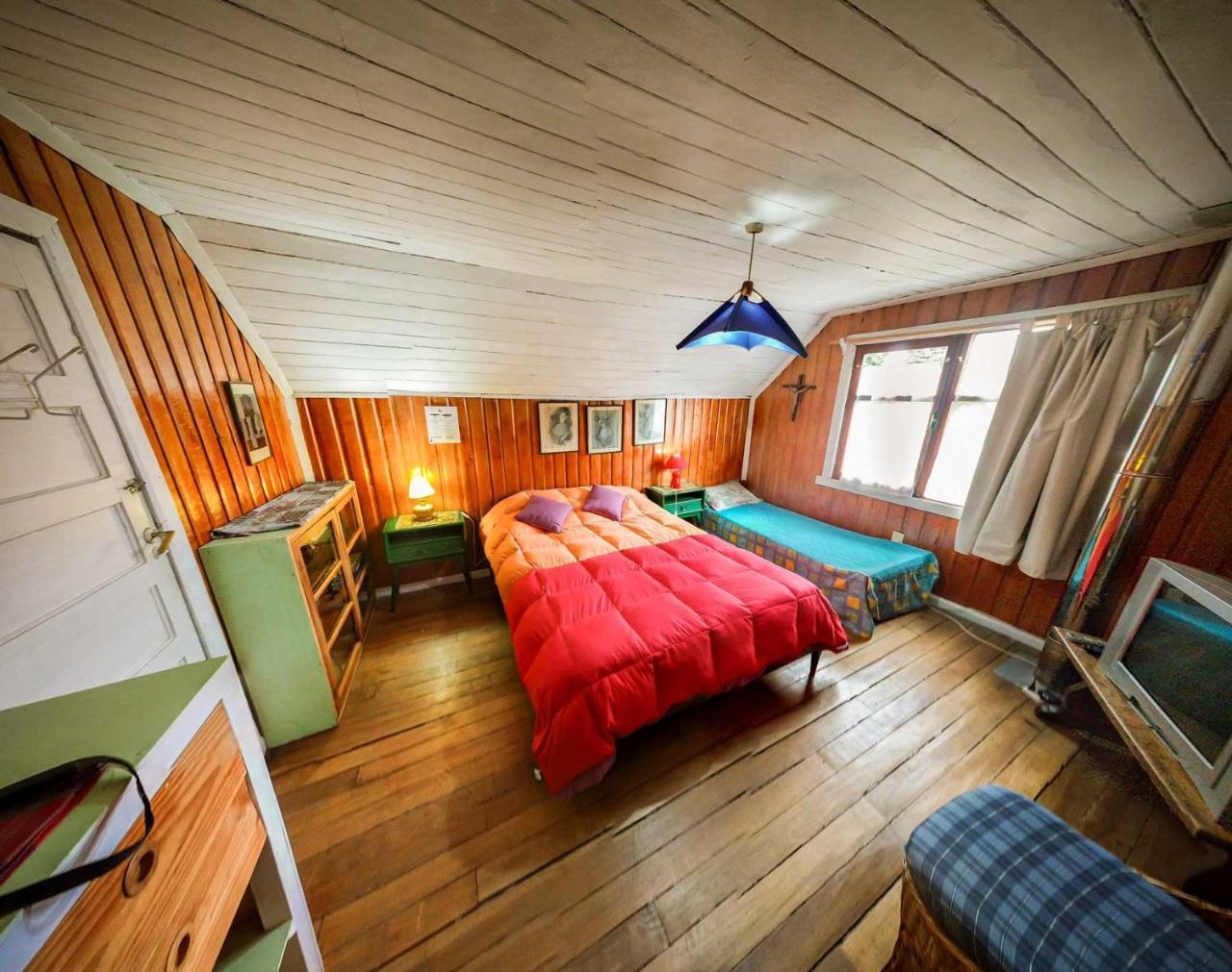 Hostal La Maison Pucón Exteriér fotografie