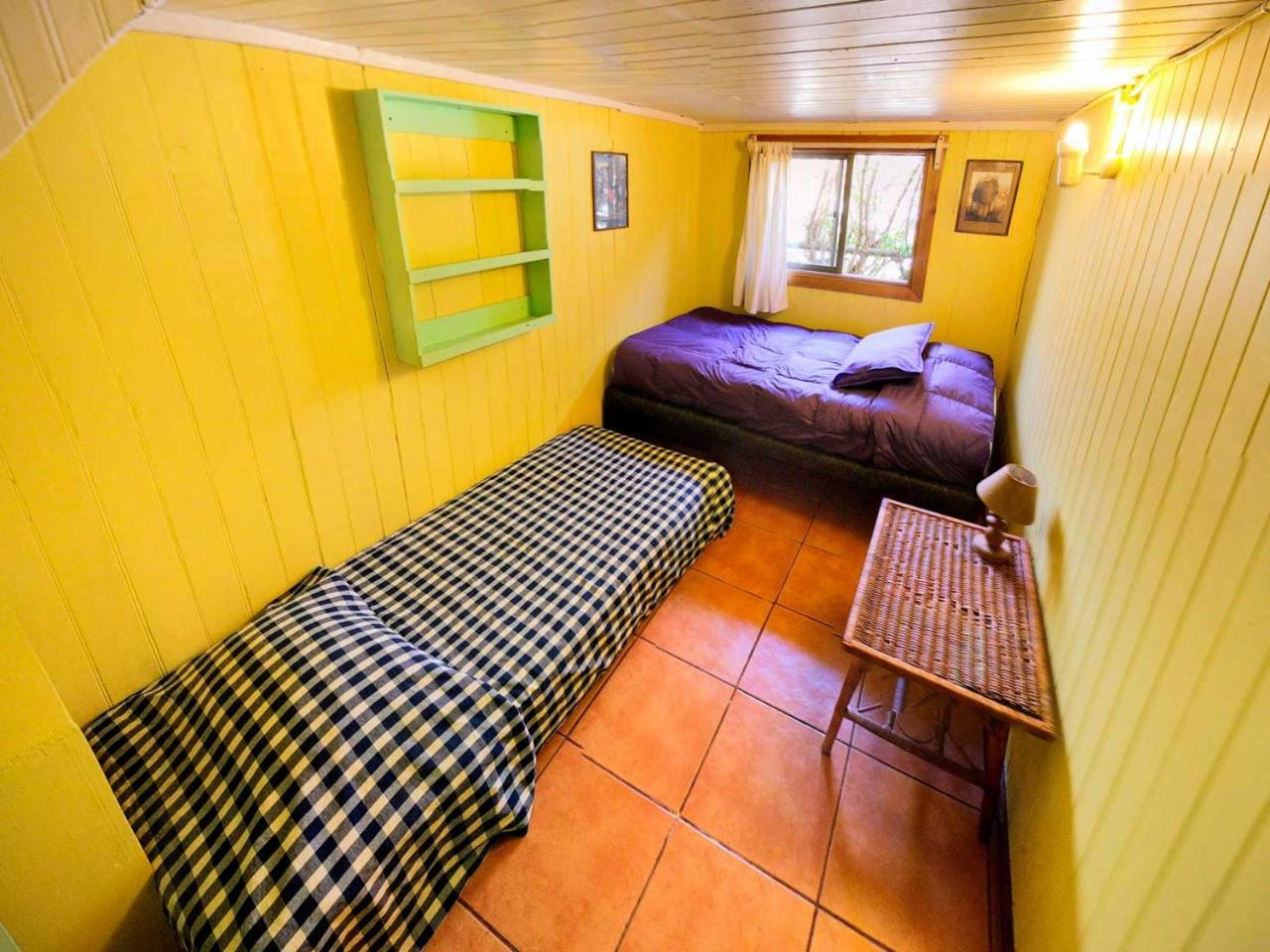 Hostal La Maison Pucón Exteriér fotografie